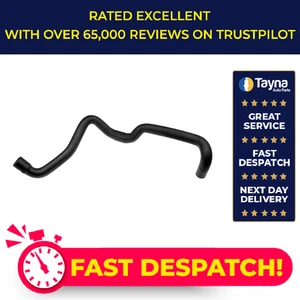 Radiator Hose fits NISSAN MICRA K12 1.6 Lower 2006 on HR16DE Coolant Gates New - Picture 1 of 8