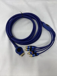 Monster Cable Component AV Cable for PlayStation 2 PS2 - Imagen 1 de 3
