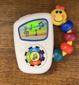 Baby Einstein Take Along Tunes Musical Toy - Original Version, Tested & WORKS!!! - Picture 1 of 3