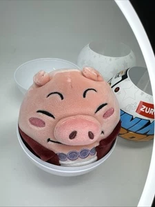 Naruto Tonton Schwein Zuru Anime Pop Plüschtier Stofftier bestickt 5 Zoll - Bild 1 von 5