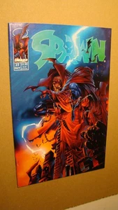SPAWN 25 *VF/NM 9.0* 1ST APPEARANCE TREMOR WANDA BLAKE TODD McFARLANE LOW PRINT - Picture 1 of 1