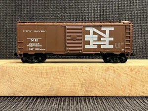 IM/BLW Special Run - 1937 AAR 40’ Boxcar w/Single Door New Haven NH 22035 - NIB! - Picture 1 of 4