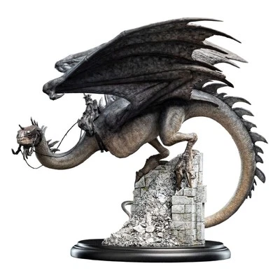 Weta - Le Seigneur des Anneaux statuette Fell Beast - LOTR - Photo 1/4