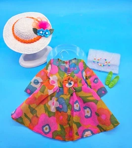 Vintage Barbie FLOWER WOWER COMPLETE & IN MINT CONDITION WITH NO PLAY! - Picture 1 of 6