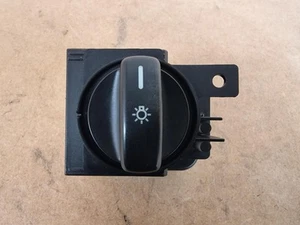 MERCEDES HEADLIGHT SWITCH A CLASS W169 04-12 HEADLIGHT CONTROL UNIT A1695452904 - Picture 1 of 7