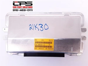 12-19 BMW 3-Series F30 Suspension Damping Control Module 37146860729 - Picture 1 of 12