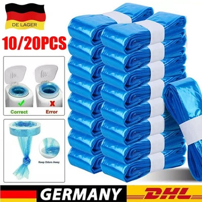 20er-Pack Nachfüllbeutel kompatibel mit LitterLocker, Littycat Nachfüllkassetten - Bild 1 von 4