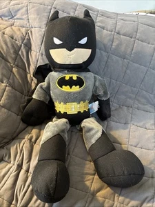 DC Universe Batman Superhero Plush 22" Figure Toy Animal Adventure 2019 Lovey - Picture 1 of 3