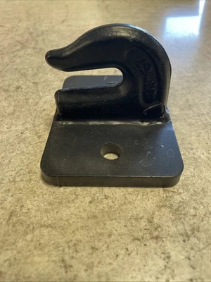 Titan Bolt-On Grab Hook 3/8” Mounting Plate Thickness 3/8" G7 - Image 1 of 4