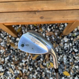 Titleist BV SM5 58.07 S Grind Vokey Design Tour Chrome Wedge Stahlschaft RH - Bild 1 von 10