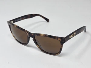 Oakley Frogskins LX OO2043-06 Sonnenbrille, D. Brown Tortoise Frame/D. Bronze Linse - Bild 1 von 13