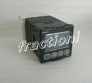 Controller Omron E5CN-C2MT-500 AC100-240, nuovo con scatola, 1 anno di garanzia! - Foto 1 di 2