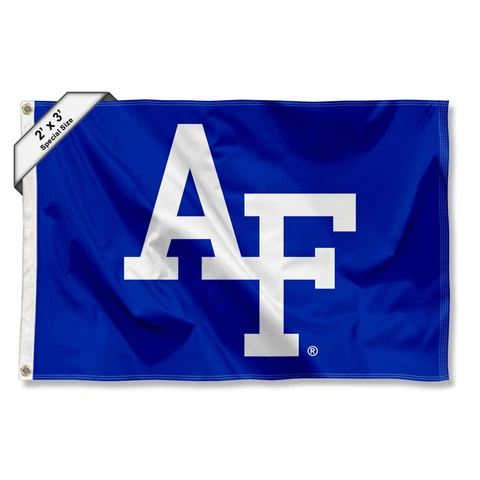 Air Force Falcons 2'x3' Flag Cover