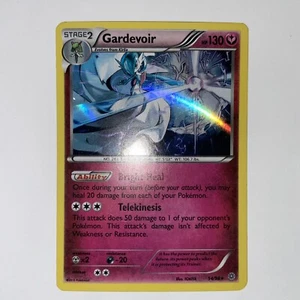 Juego de Cartas Coleccionables Pokémon Gardevoir Orígenes Antiguos 54/98 Holograma Raro LP Envío Rápido - Imagen 1 de 6