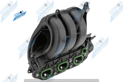 VW UP POLO 11 TO 2020 1.0 PETROL INTAKE INLET MANIFOLD 04C133201R 04C133201K NEW - Image 1 of 4