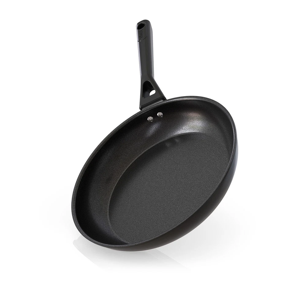 NINJA FOODI Ninja Neverstick Select Fry Pans, 8 Inch, Black