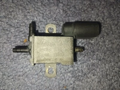 99-05 VW Audi A4 TT Jetta 1.8T VÁLVULA DE VACÍO SOLENOIDE PRESIÓN AUMENTO 028906283N Foto 1 de 4