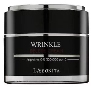 Labonita Delete Creme 50ml Anti Aging Elastisch Feuchtigkeitspflege Peptid - Bild 1 von 2