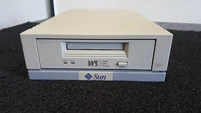 SUN External Tape Drive GWV611-1 Class B - Image 1 of 4
