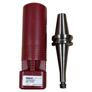 Parlec High Precision ER16 x 6.12" Collet Chuck Tool Holder With Power Nut - Picture 1 of 1