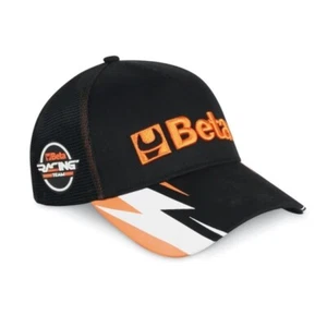 Cappello BETA ✔ RACING TEAM visiera curva - 9525TR - Imagen 1 de 5