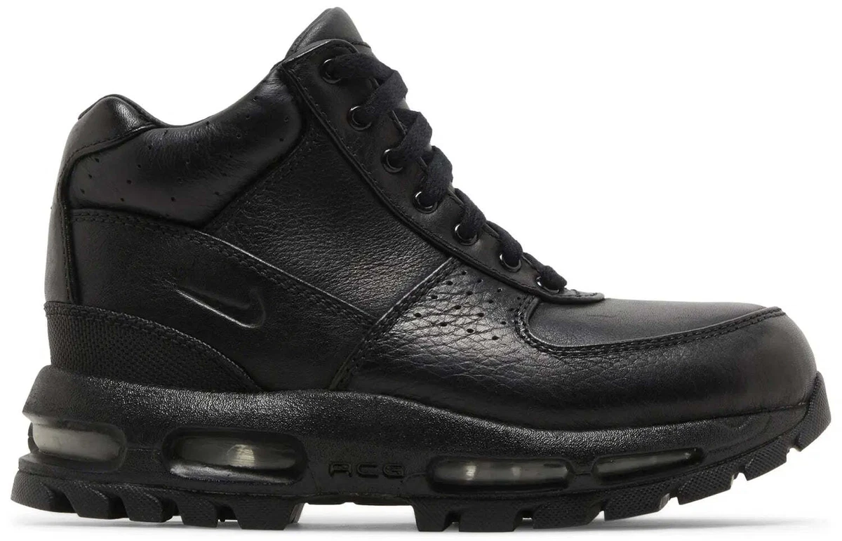 Nike Air Max Goadome Black for Sale - Authenticity Guaranteed - eBay