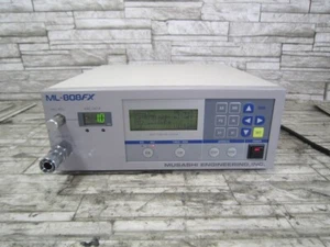 Musashi ML-808FX ML-808FXcom Precision Dispensing Machine *EXPRESS SHIP AVAILABL - Picture 1 of 3