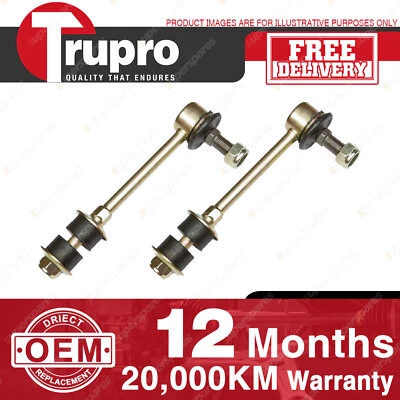 2 Pcs Trupro Front Sway Bar Links for Kia Carnival Grand Carnival VQ 2006-2015 - image 1 of 2