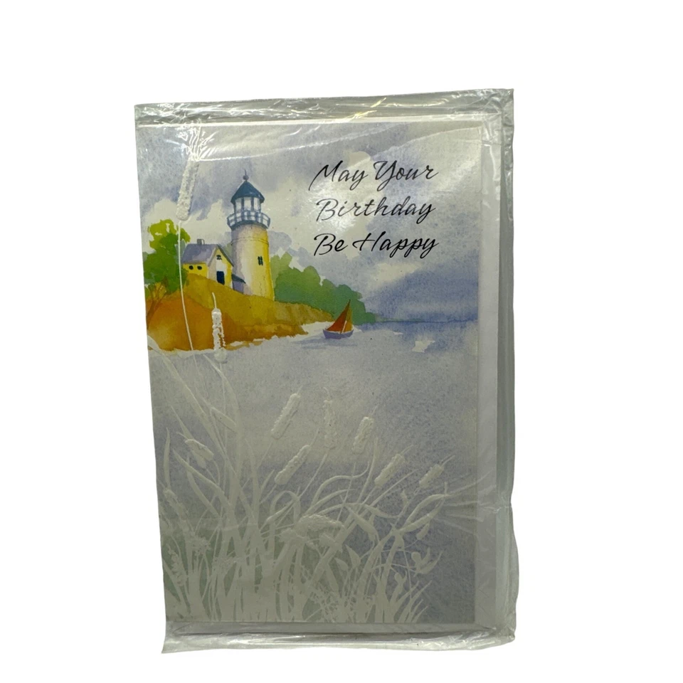 Freedom Greetings Masculine Happy Birthday Greeting Card - Image 1 of 3