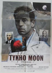 Tykho Moon (Enki Bilal) - Movie Poster - Picture 1 of 1