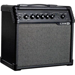 Line 6 Spider V 20 MKII 20W 1x8 Guitar Combo Amp Black - Picture 1 of 4