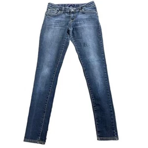 Levi's Denim Leggings, Size 16 - Picture 1 of 5