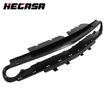 HECASA Upper Grille Reinforcement Grill For Dodge Challenger 15-23 68258750AC - Image 1 of 4