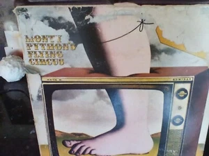 Monty Python's Flying Circus LP Album Mono 1970 PYE Records 12116 - Picture 1 of 1