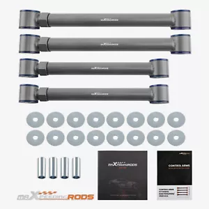 Adjustable Upgraded Front Control Arms For 1994-2009 Dodge Ram 4x4 4WD 0-6" Lift - Bild 1 von 12