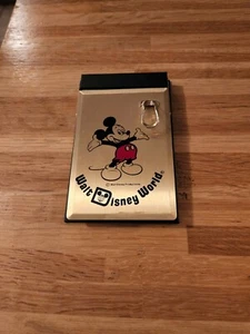 Mickey Mouse Disney Vintage Desk Note Pad.... Great Condition ..Brand New - Picture 1 of 2