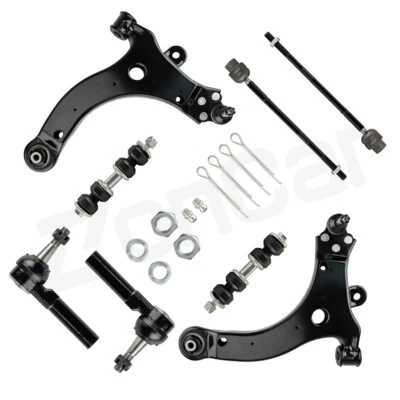 Front Lower Control Arm Ball Joint Sway Bar For Buick Century 1997-2005 - Image 1 of 4