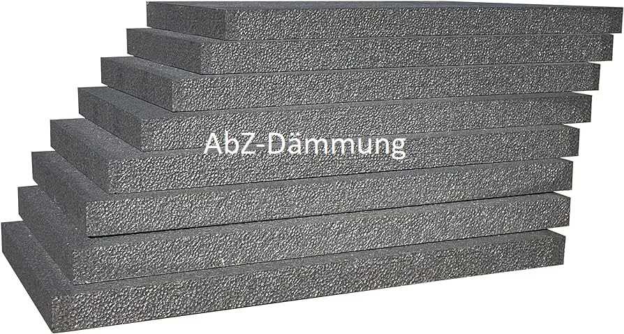 035/032 Dämmung Styropor  EPS DAA/DEO/NEO 100-200 kPa Estrich Dämmplatten Boden - Bild 1 von 1