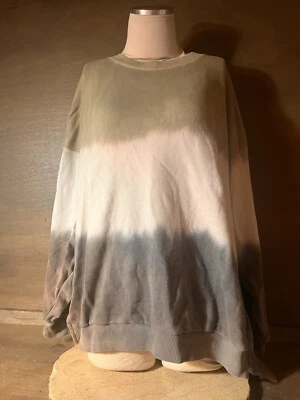 Sudadera American Eagle AHH-MAZINGLY Suave Talla M Jegging Fit Mujer Crew Foto 1 de 4