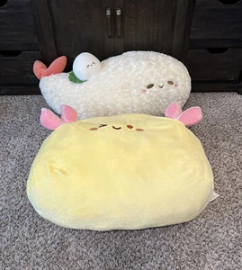 Toreba Exclusive Big Crab Cream Croquette 24” & Ebi Tempura W/ Oroshi 24” *NEW* - Picture 1 of 10