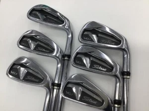 Titleist VG3 Irons #5-9,Pw(6Clubs)/NS PRO 950GH/Flex:Stiff/ Iron set - Picture 1 of 5