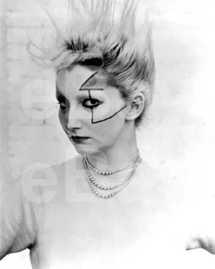 Jordan Punk "Pamela Rooke" 10x8 Photo - Picture 1 of 1