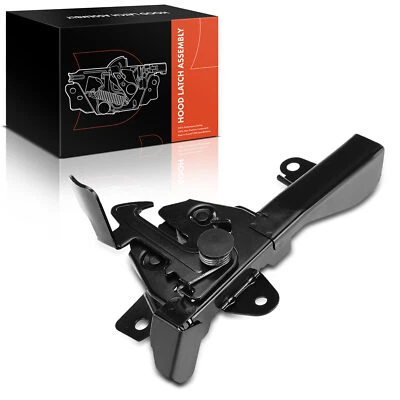 Conjunto de bloqueo de pestillo del capó delantero para Kia Spectra 2004 2005-2009 Spectra5 2005-2009 Foto 1 de 4