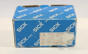 Sick WTB11-2P2461 Photoelectric proximity sensor NEW - Picture 1 of 3