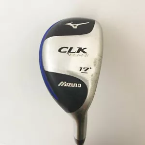 Golf Fairway Wood Mizuno CLK Fli-Hi Dynamic Gold S200 17 U2 JAPAN - Picture 1 of 9