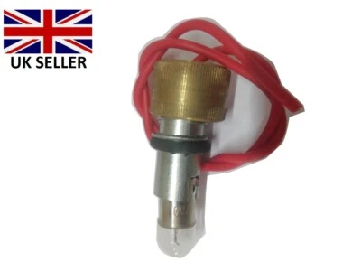 Smith Chronometrisch Tacho Drehzahlmesser Lampenhalter P53279/1 Für BSA Triumph - Bild 1 von 3