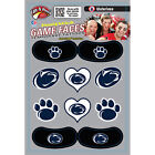 Fan-A-Peel Penn State Waterless Peel and Stick Temporary Tattoos