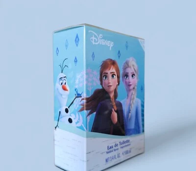 Disney Frozen Eau de Toilette Spray, 3,4 OZ Foto 1 de 4