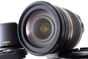 Tamron AF 18-270mm F/3.5-6.3 Di II VC B003 Black AF Zoom Lens For Nikon F Mount - Picture 1 of 16