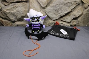 RARE Menace Junkil Plush The Winterer Anime Horror Makeship Only 605 Made (H1) - Picture 1 of 15